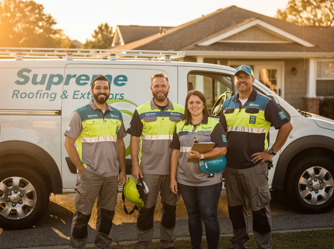 Roof Replacement company in Le Grand, IA